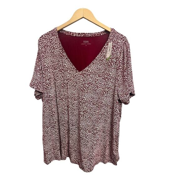 💎 Pennington's Penn Short Sleeve Tee - Picture 2 of 8